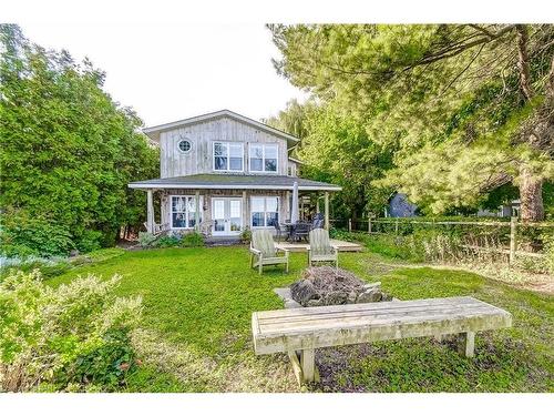 4 Firelane 6A Road, Niagara-On-The-Lake, ON - Outdoor With Deck Patio Veranda