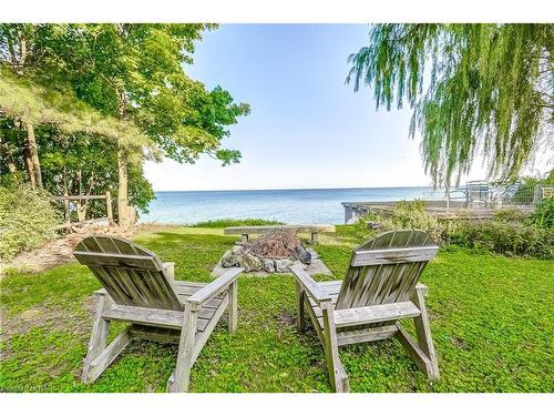 4 Firelane 6A Road, Niagara-On-The-Lake, ON - Outdoor With Body Of Water With View