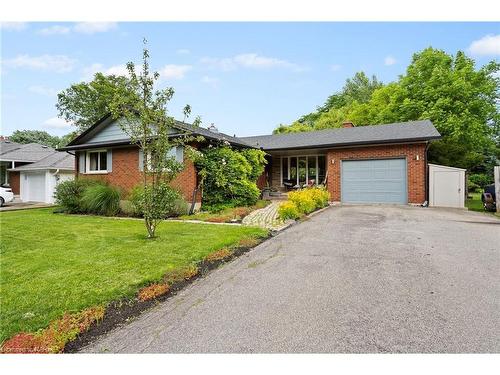 370 Butler Street, Niagara-On-The-Lake, ON - Outdoor With Facade