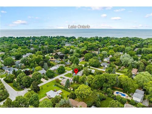 370 Butler Street, Niagara-On-The-Lake, ON - Outdoor With Body Of Water With View