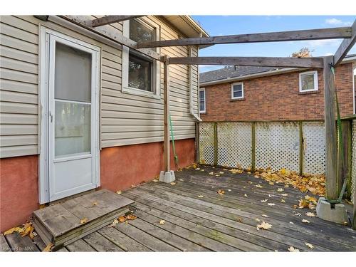 5920 Symmes Street, Niagara Falls, ON - Outdoor With Exterior