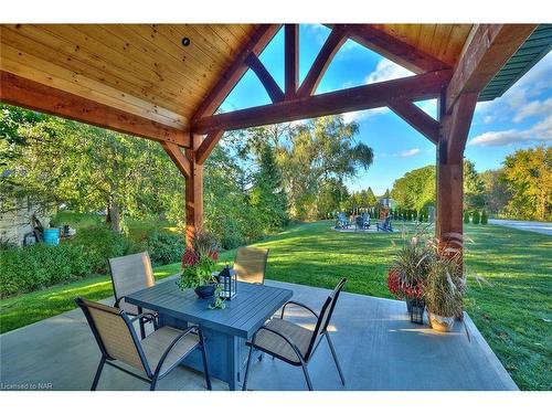 72732 Regional Road 27, Wainfleet, ON - Outdoor With Deck Patio Veranda