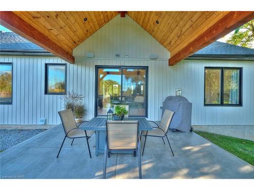 72732 Regional Road 27, Wainfleet, ON - Outdoor With Deck Patio Veranda With Exterior