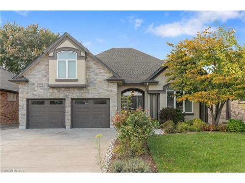 7 Sapphire Court, St. Catharines, ON - Outdoor With Facade