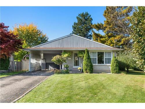 14 Valley Road, St. Catharines, ON - Outdoor With Deck Patio Veranda