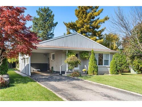 14 Valley Road, St. Catharines, ON - Outdoor With Deck Patio Veranda