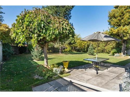 14 Valley Road, St. Catharines, ON - Outdoor With Backyard