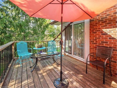 2666 Dominion Road, Ridgeway, ON - Outdoor With Deck Patio Veranda With Exterior