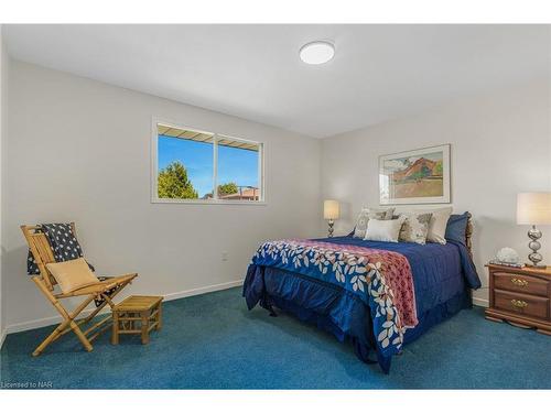 6 Fuller Crescent, Thorold, ON - Indoor Photo Showing Bedroom