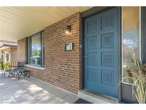 6 Fuller Crescent, Thorold, ON - Outdoor With Deck Patio Veranda With Exterior