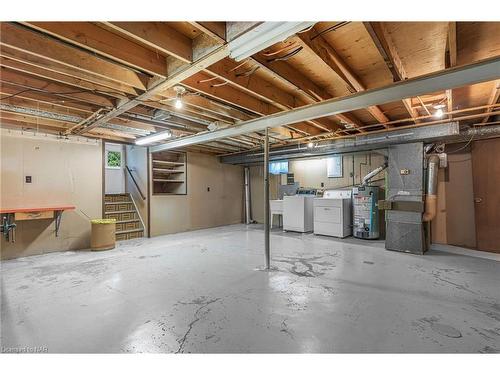 6 Fuller Crescent, Thorold, ON - Indoor Photo Showing Basement