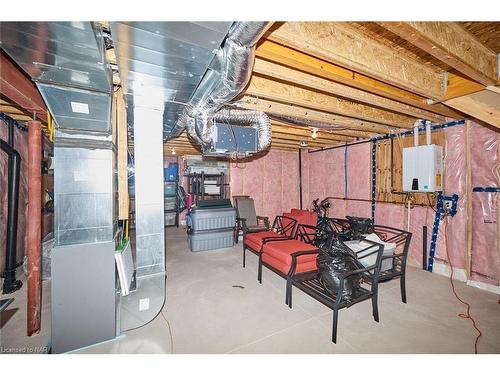 6 Derbyshire Drive, Ridgeway, ON - Indoor Photo Showing Basement