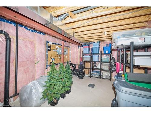 6 Derbyshire Drive, Ridgeway, ON - Indoor Photo Showing Basement