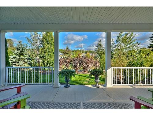 6 Derbyshire Drive, Ridgeway, ON - Outdoor With Deck Patio Veranda