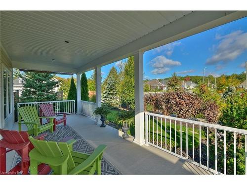 6 Derbyshire Drive, Ridgeway, ON - Outdoor With Deck Patio Veranda With Exterior