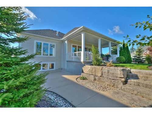 6 Derbyshire Drive, Ridgeway, ON - Outdoor With Deck Patio Veranda