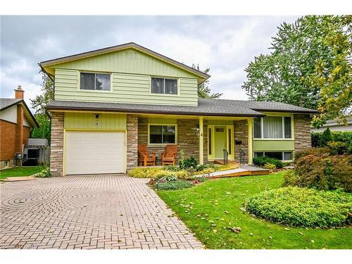 4 Mississauga Road, St. Catharines, ON - Outdoor With Deck Patio Veranda