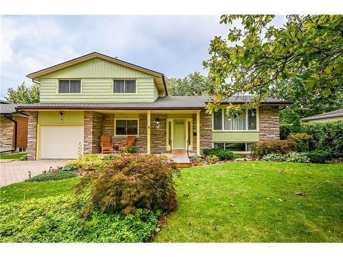 4 Mississauga Road, St. Catharines, ON - Outdoor With Deck Patio Veranda