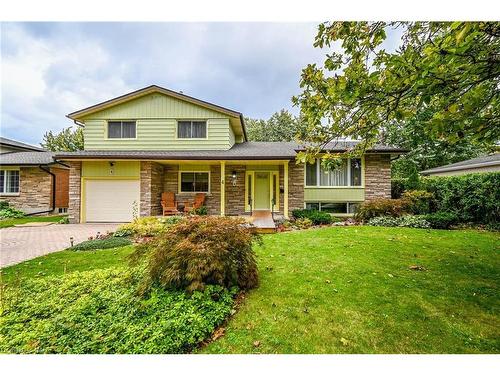 4 Mississauga Road, St. Catharines, ON - Outdoor With Deck Patio Veranda With Facade