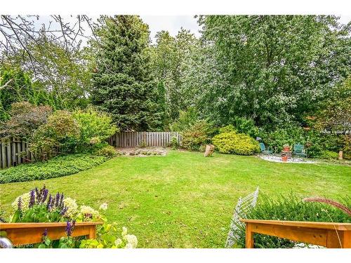 4 Mississauga Road, St. Catharines, ON - Outdoor With Backyard