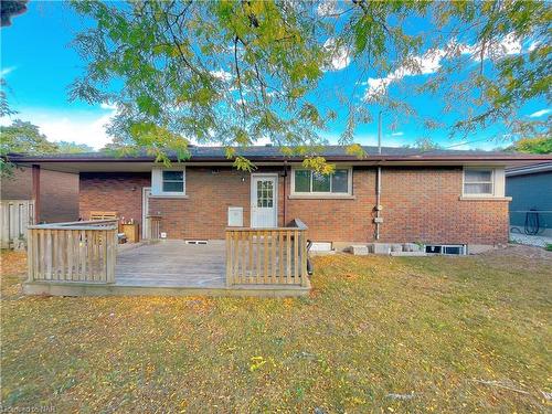 Lower-12 Wakil Drive, St. Catharines, ON - Outdoor