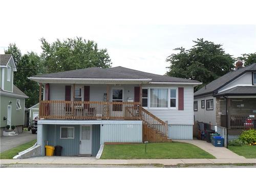 373 Killaly Street E, Port Colborne, ON - Outdoor With Deck Patio Veranda