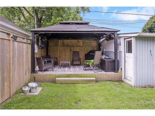 373 Killaly Street E, Port Colborne, ON - Outdoor With Deck Patio Veranda