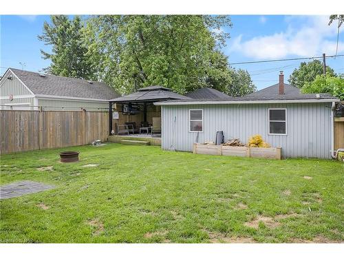 373 Killaly Street E, Port Colborne, ON - Outdoor With Backyard