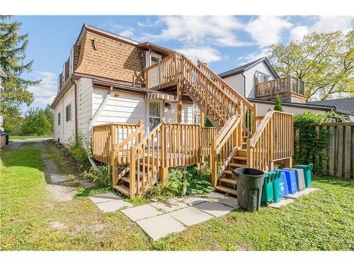 137 Oakdale Avenue, St. Catharines, ON - Outdoor