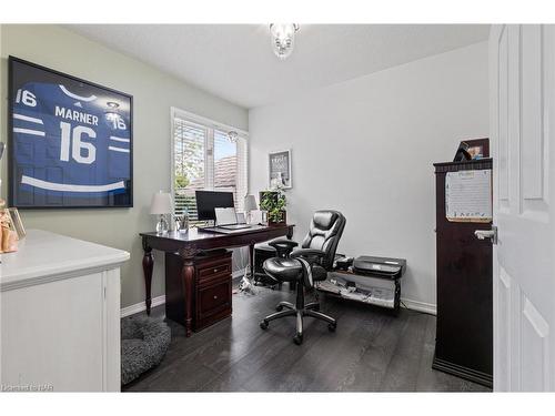 1041 Quaker Road, Pelham, ON - Indoor Photo Showing Office