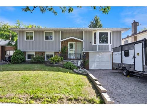 9 Orlando Drive, St. Catharines, ON - Outdoor With Facade