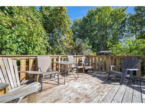 9 Orlando Drive, St. Catharines, ON - Outdoor With Deck Patio Veranda