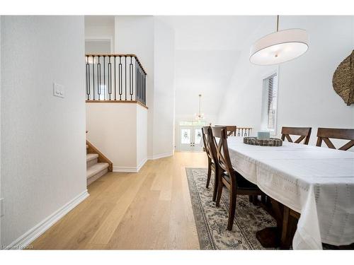 316 Concession 3 Road, Niagara-On-The-Lake, ON - Indoor Photo Showing Dining Room