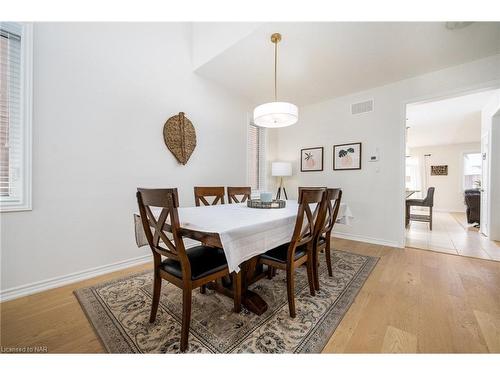 316 Concession 3 Road, Niagara-On-The-Lake, ON - Indoor Photo Showing Dining Room