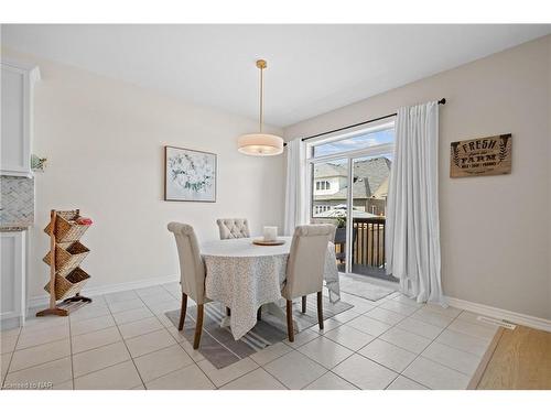 316 Concession 3 Road, Niagara-On-The-Lake, ON - Indoor Photo Showing Dining Room