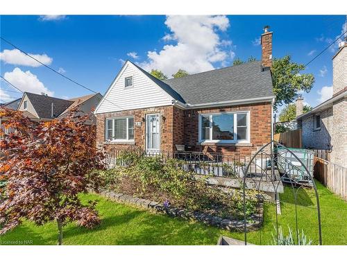 548 Wright Street, Welland, ON - Outdoor