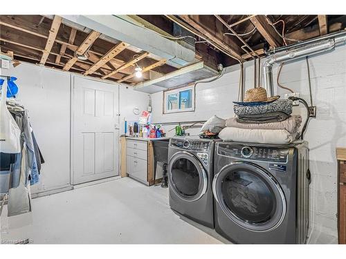 548 Wright Street, Welland, ON - Indoor Photo Showing Laundry Room