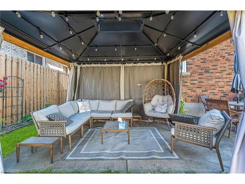 548 Wright Street, Welland, ON - Outdoor With Deck Patio Veranda With Exterior