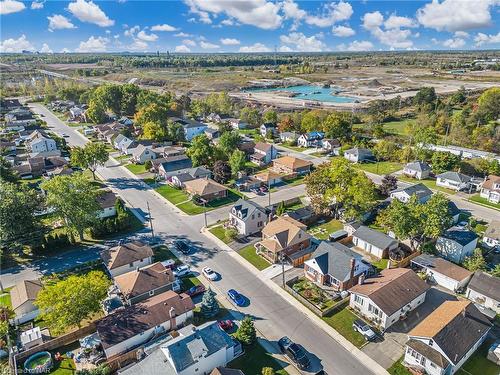 548 Wright Street, Welland, ON - Outdoor With View