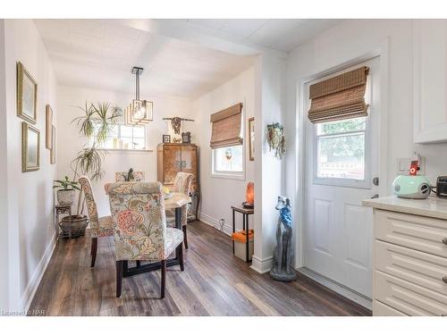 100 Arthur Street, St. Catharines, ON - Indoor Photo Showing Dining Room