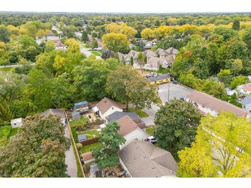 100 Arthur Street, St. Catharines, ON - Outdoor With View