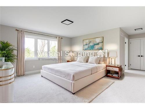 3953 Mitchell Crescent, Stevensville, ON - Indoor Photo Showing Bedroom