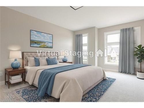 3953 Mitchell Crescent, Stevensville, ON - Indoor Photo Showing Bedroom