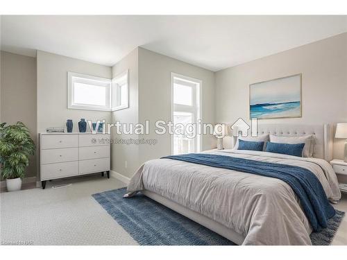 3953 Mitchell Crescent, Stevensville, ON - Indoor Photo Showing Bedroom