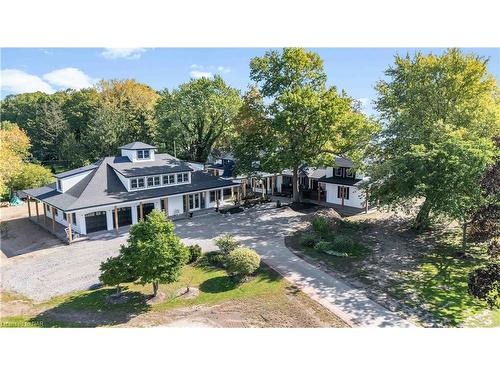 214 Windmill Point Road S, Ridgeway, ON - Outdoor With Facade