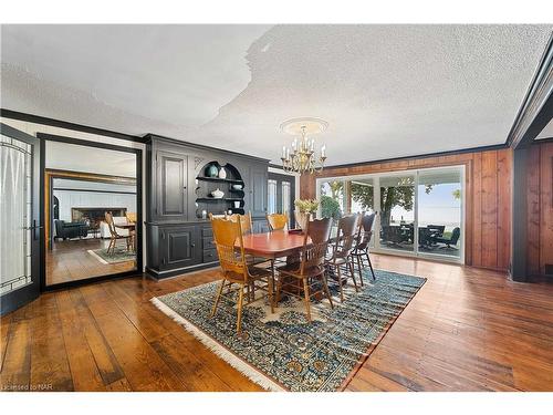 214 Windmill Point Road S, Ridgeway, ON - Indoor Photo Showing Dining Room