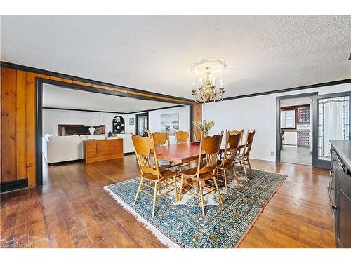 214 Windmill Point Road S, Ridgeway, ON - Indoor Photo Showing Dining Room