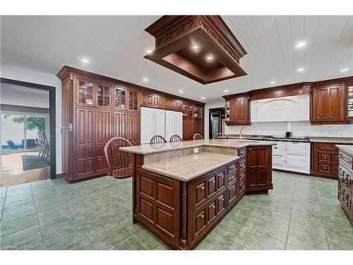 214 Windmill Point Road S, Ridgeway, ON - Indoor Photo Showing Kitchen