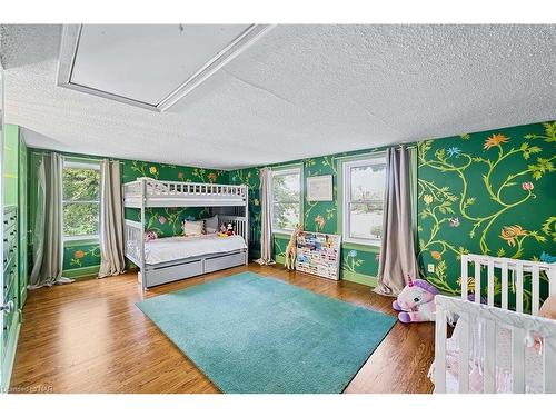 214 Windmill Point Road S, Ridgeway, ON - Indoor Photo Showing Bedroom