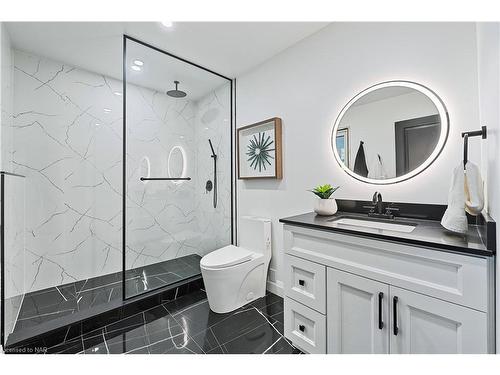 214 Windmill Point Road S, Ridgeway, ON - Indoor Photo Showing Bathroom